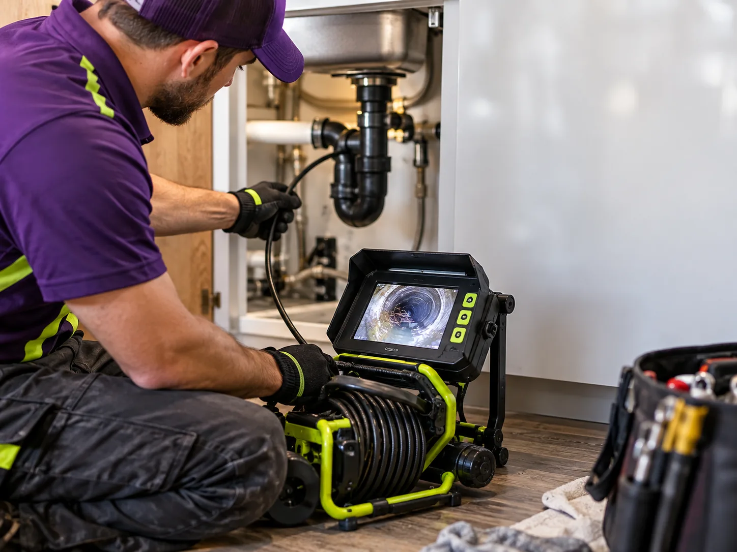 Drain Cleaning company in Saint Augustine, FL